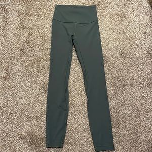 Lululemon butterluxe leggings